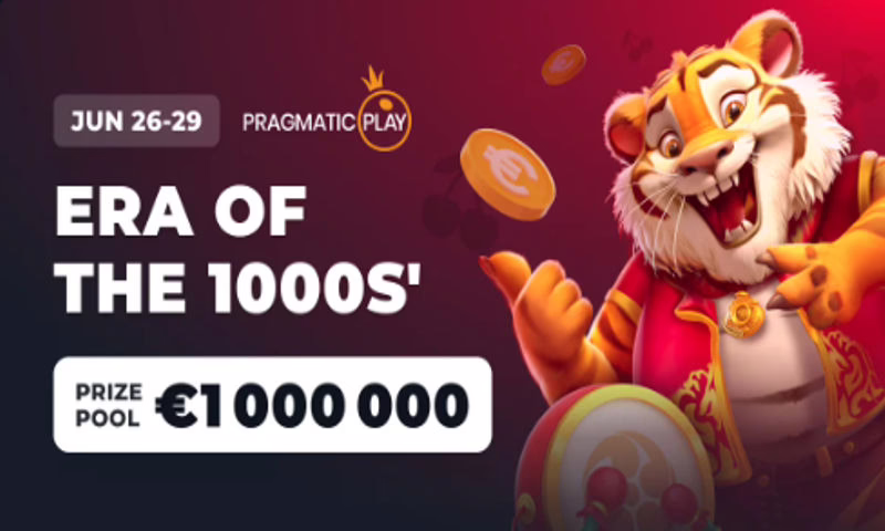 Win Up to 10,000x at Betfury: Era of the 1000s | BitcoinChaser