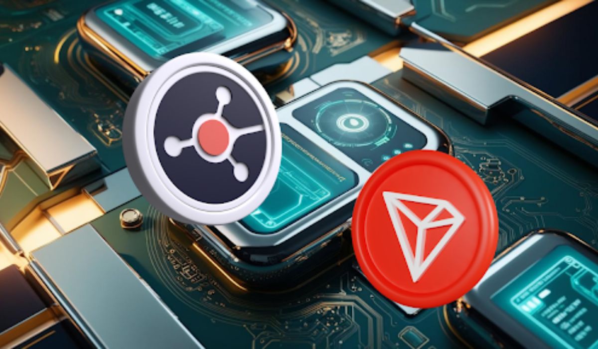 With $1.9M Raised and 160M Tokens Sold, Is Ruvi AI (RUVI) About to Repeat Tron’s Rise To The Charts?