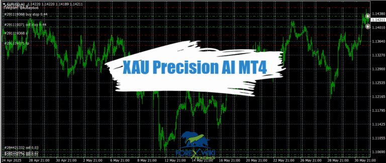 XAU Precision AI MT4 - Free Download 2