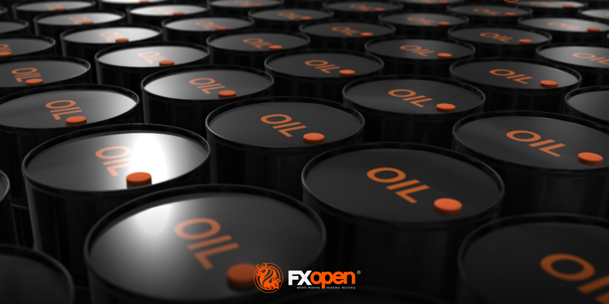 XBR/USD Chart Analysis: Oil Price Rises to Key Resistance