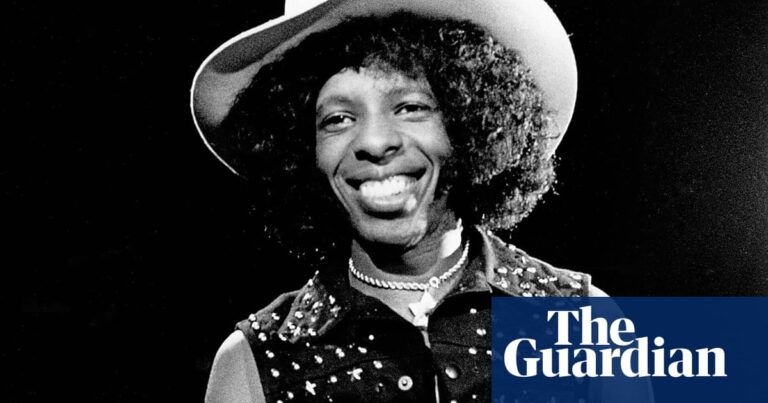 ‘Send me some money!’ My unforgettable encounters with the legendary Sly Stone