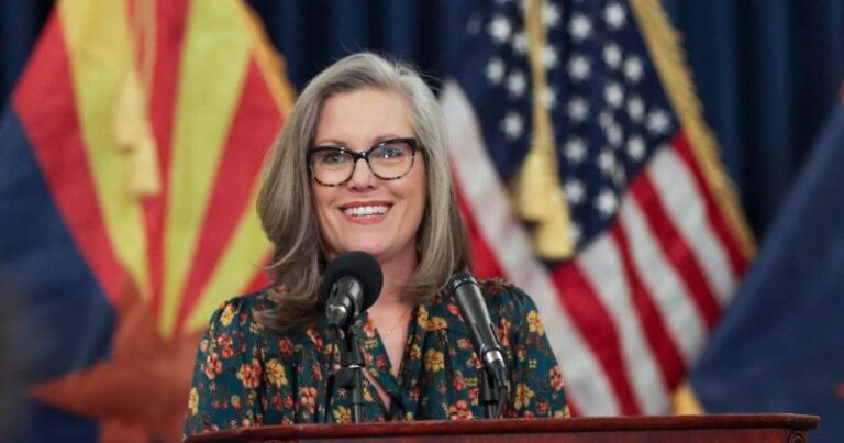 Arizona governor rejects Bitcoin reserve bill HB 2324, says it hurts asset forfeiture cooperation