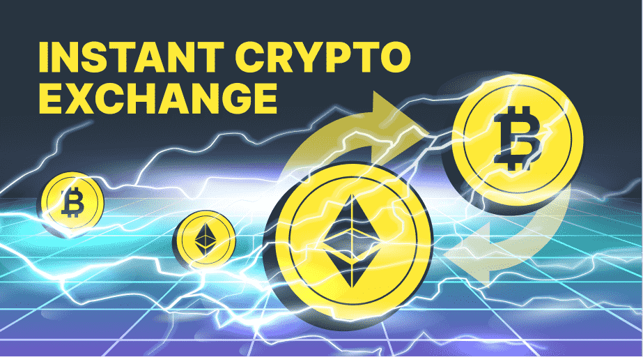 StealthEX — The Best Instant Crypto Exchange for You
