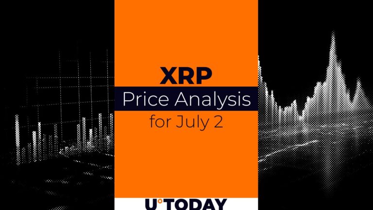 XRP Price Prediction for July 2
