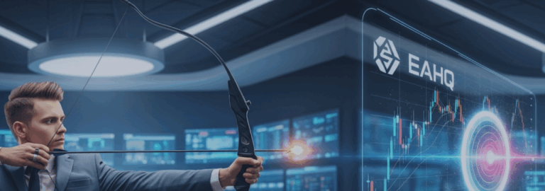 The Hunter's Edge: Why Trade Frequency and Patience Are Your Keys to Consistent Forex Profits