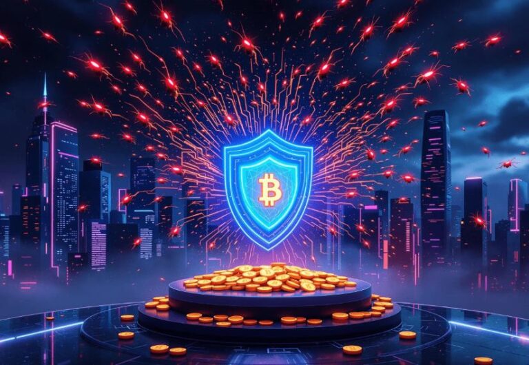 $2.5 Billion in Crypto Hacks in Q1 2025: Why Non-Custodial Best Wallet is the Solution