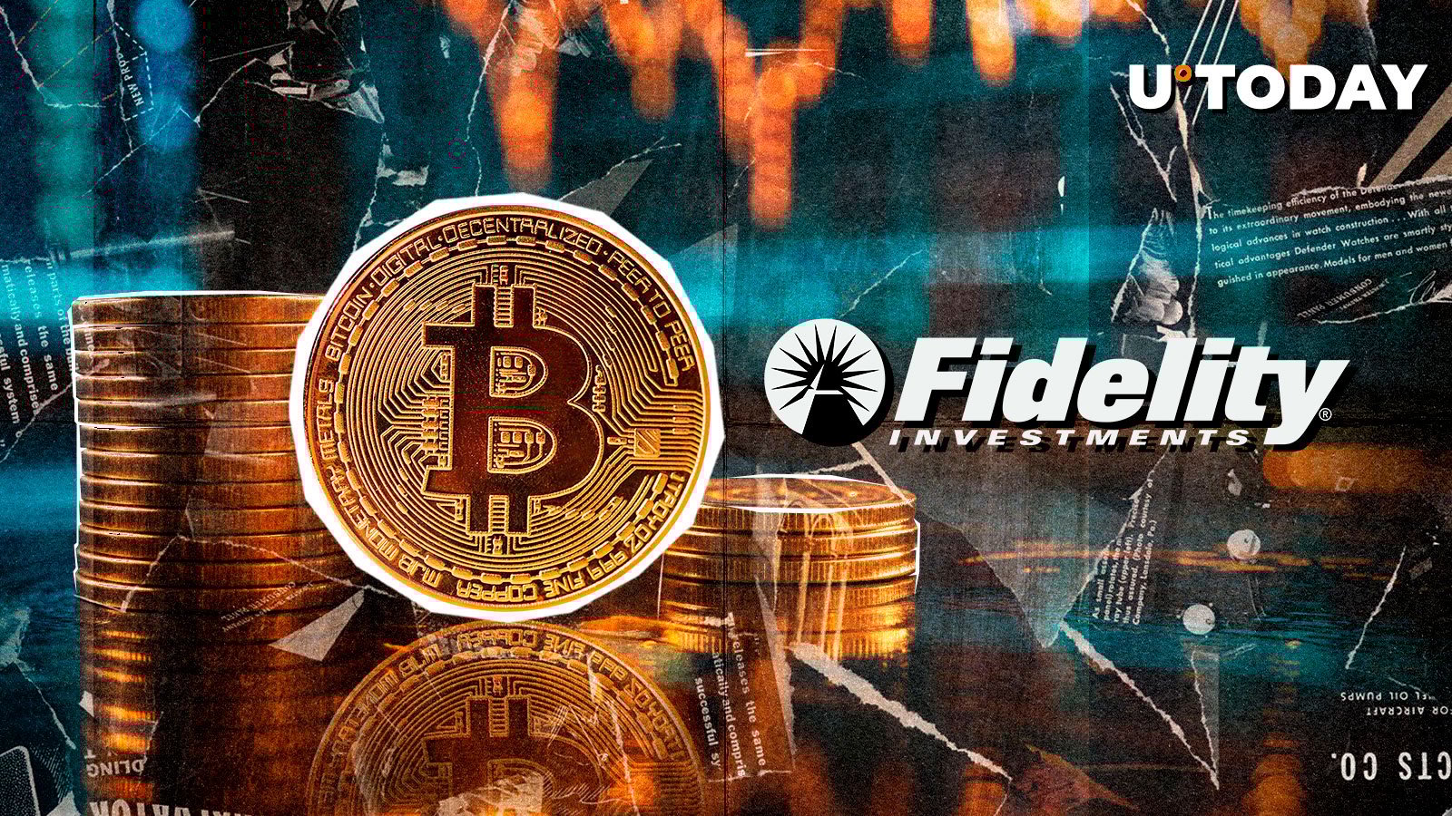 Fidelity: Bitcoin Could Be Part of New World Order
