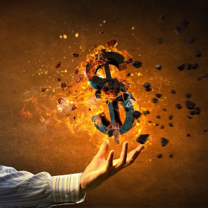 Could the US People Repudiate the National Debt? - Fat Tail Daily