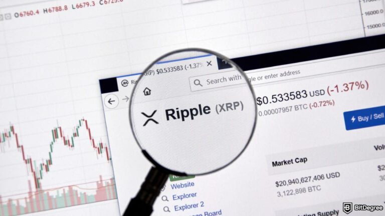 Would you trust Ripple as your bank