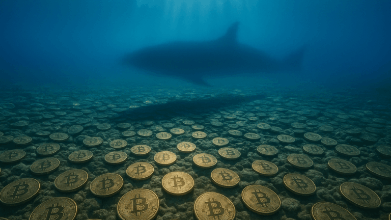 Sleeping Giant Wakes: 2011 Bitcoin Whale Moves $3.2B After 14-Year Silence – Crypto News Bitcoin News