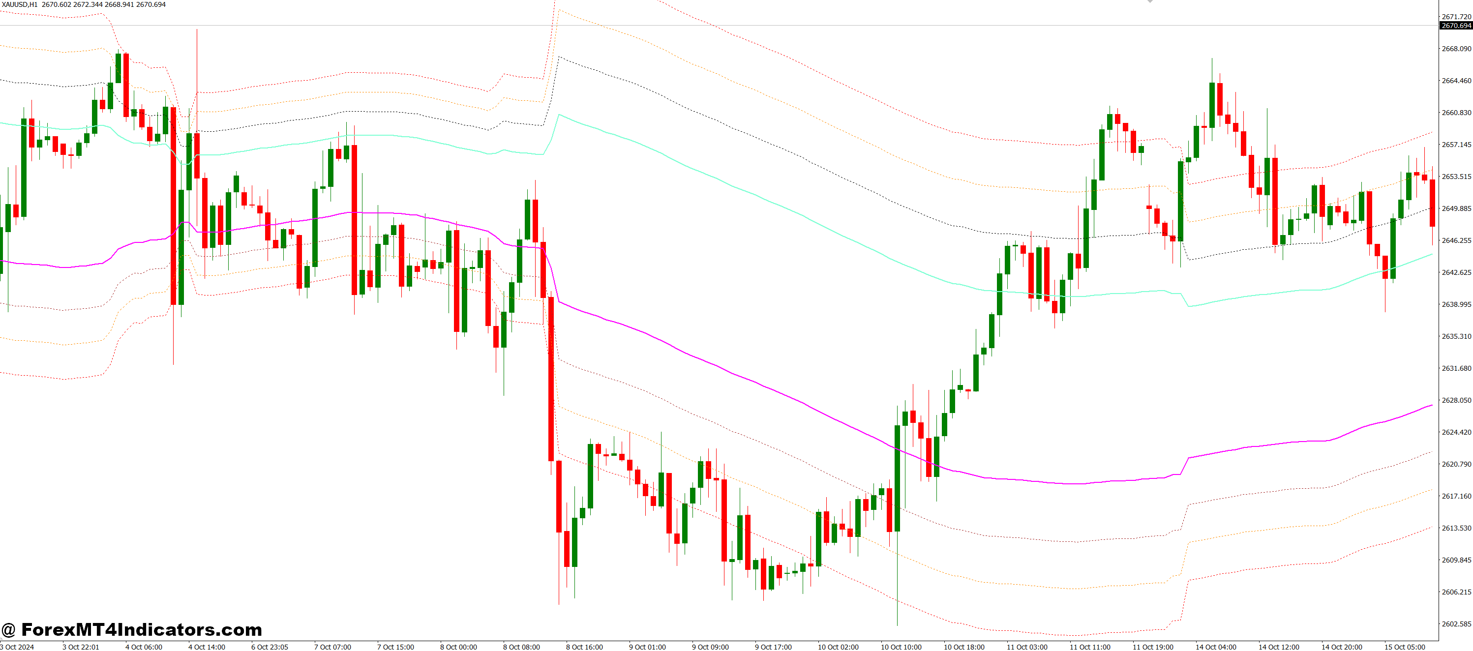 Easy Setup, Strong Visual Feedback