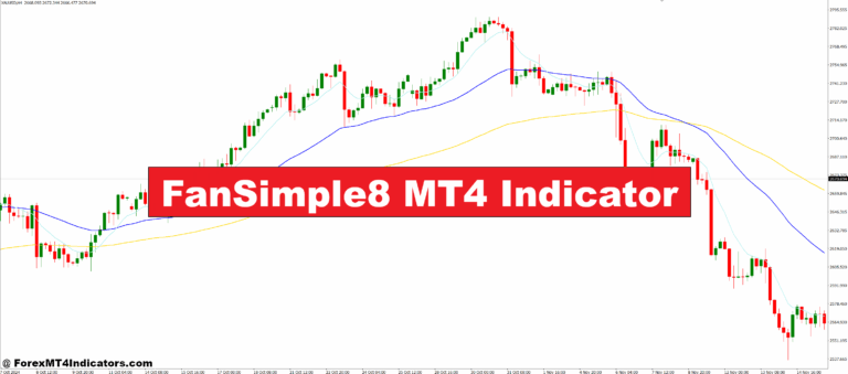 FanSimple8 MT4 Indicator