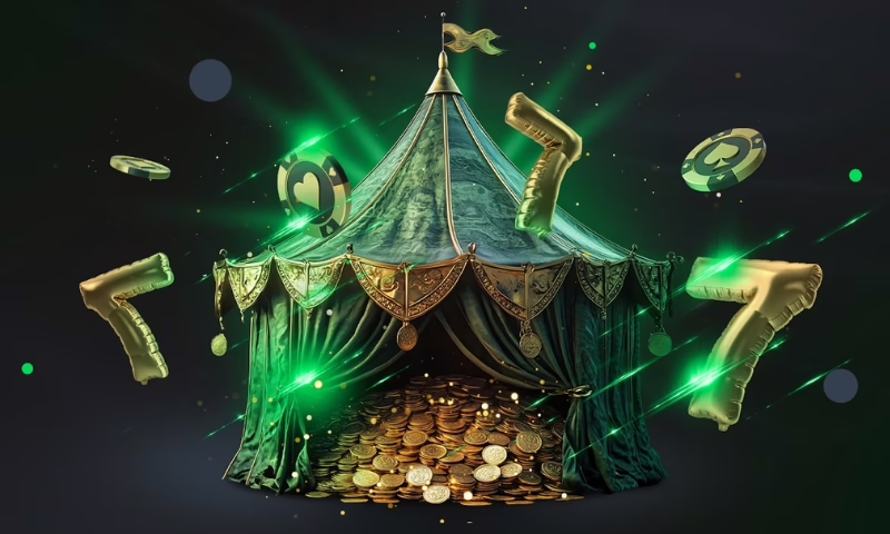 Take on the 50K Cash Carnival Challenge at Sportsbet.io | BitcoinChaser
