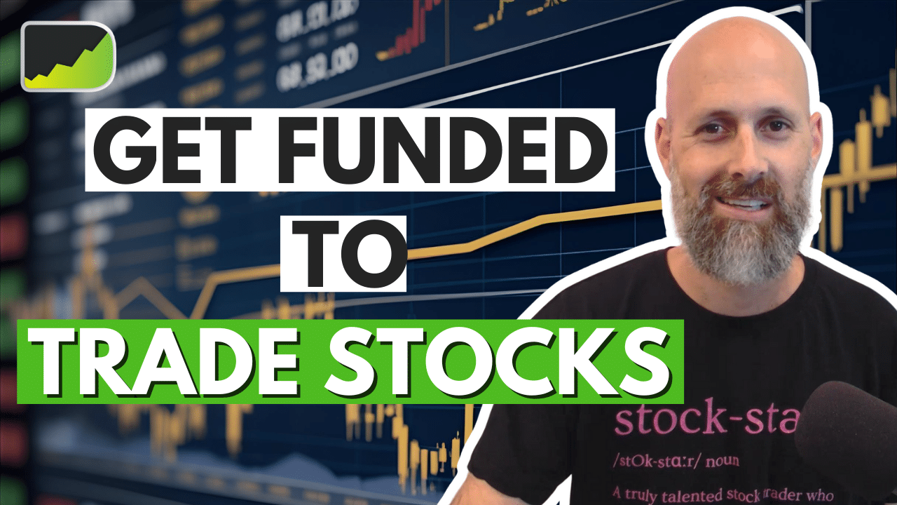 515: Stocks Trading Prop Firm: Tips From The Founder – Trade The Pool