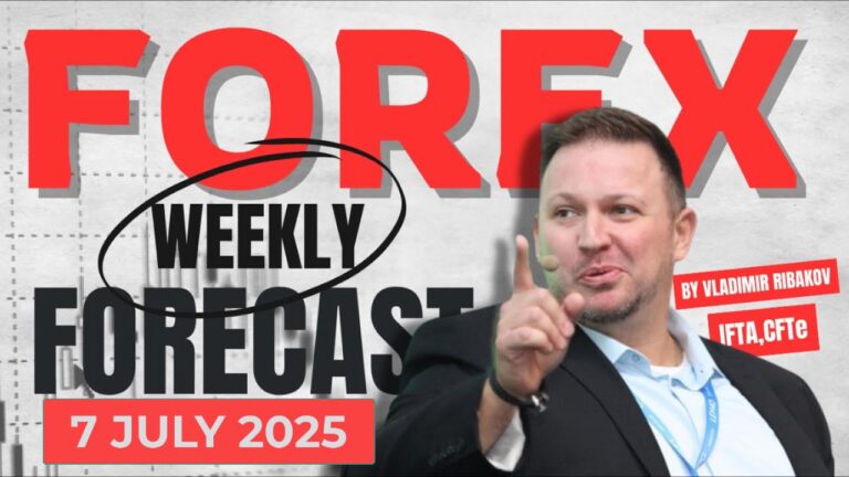 Forex Weekly Forecast (July 7–11, 2025)