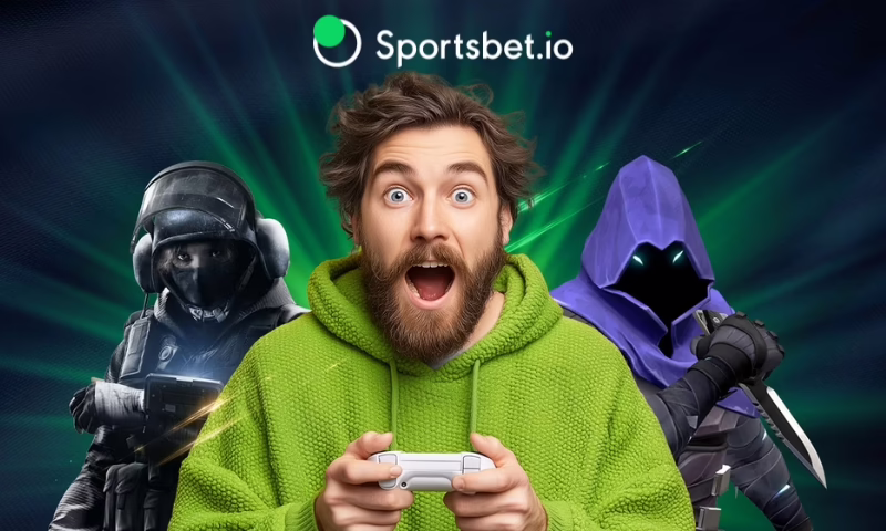Compete for 3,500 USDT in the Sportsbet.io Esports Summer Slam | BitcoinChaser