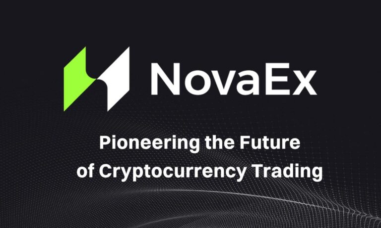 NovaEx Launches with a Security-First Crypto Trading Platform Offering Deep Liquidity and Institutional-Grade Infrastructure