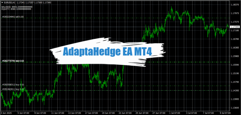 AdaptaHedge EA MT4 - Free Download – Forex Wiki Trading