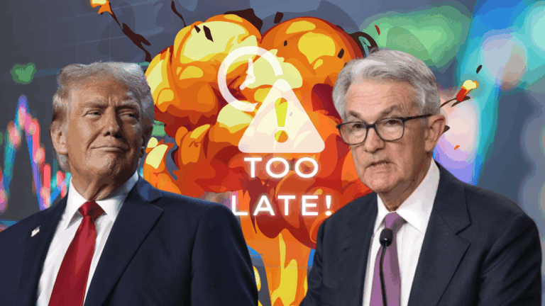 Trump gegen Powell: Überlebt Krypto den Machtkampf in den USA?