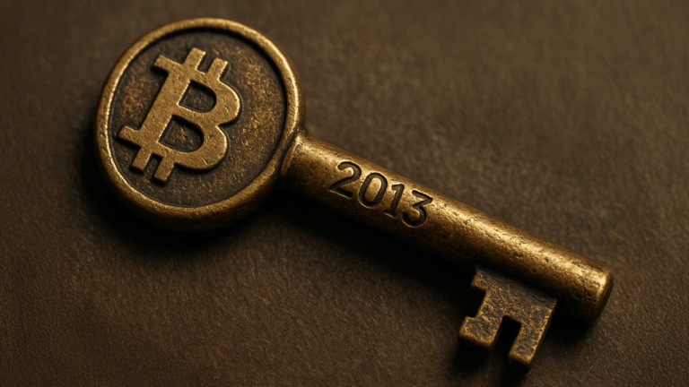 12-Year-Old Bitcoin Fortune Springs to Life—$47M Shifted to Bitgo as BTC Hits Record High – Crypto News Bitcoin News