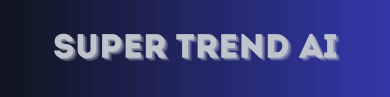 Smarter Trend Trading with SuperTrend AI