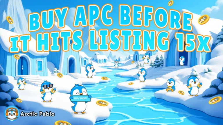 Best Crypto To Invest Now: Arctic Pablo Coin Vs. Notcoin Vs. FLOKI