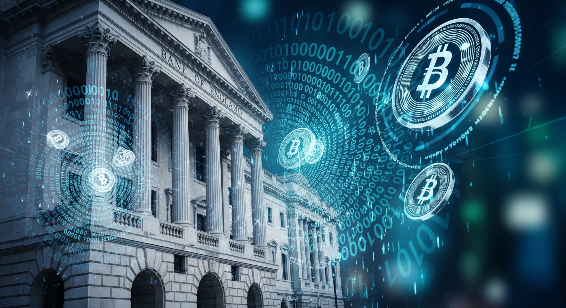 BoE’s Andrew Bailey Hits the Brakes on Bank-Issued Stablecoins, Bets on Tokenised Deposits