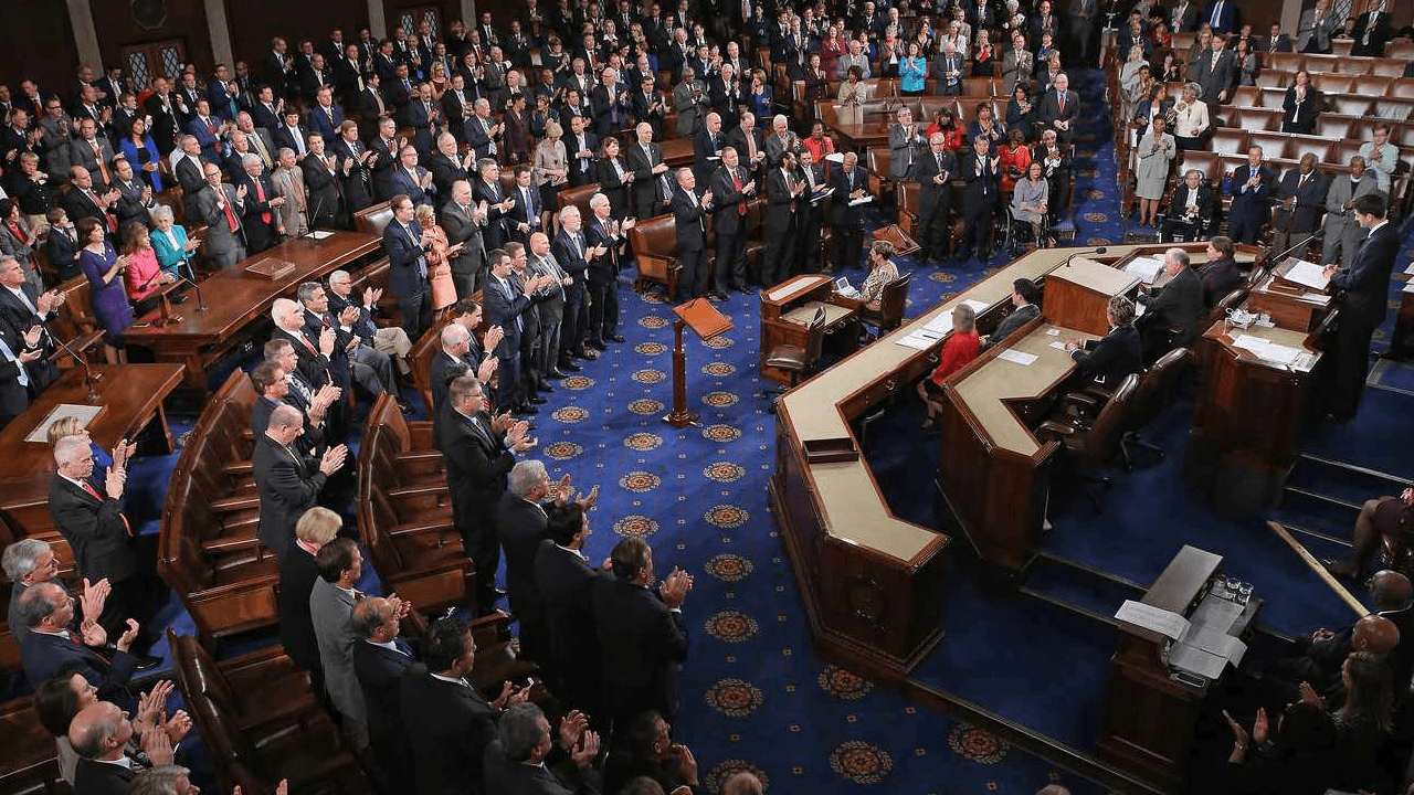 House Votes to Advance GENIUS Stablecoin Bill, Crypto Market Structure Act – News Bytes Bitcoin News