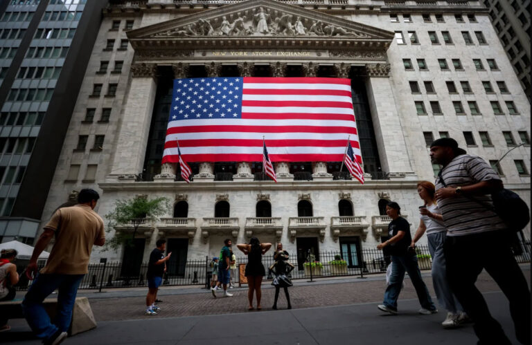 Stocks Rise After Data Show Economy Is Holding Up: Markets Wrap