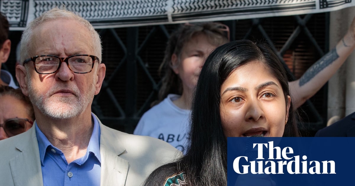 Zarah Sultana launches fundraising drive for new leftwing party