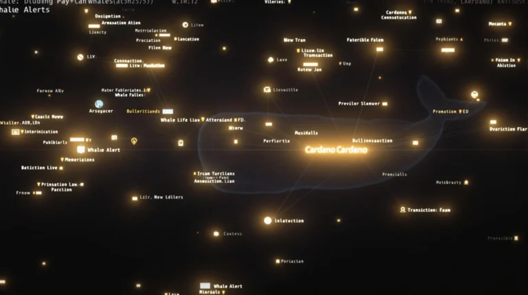 Cardano Transaction Fee Shock: Unpacking the Astonishing $3 Million Blunder
