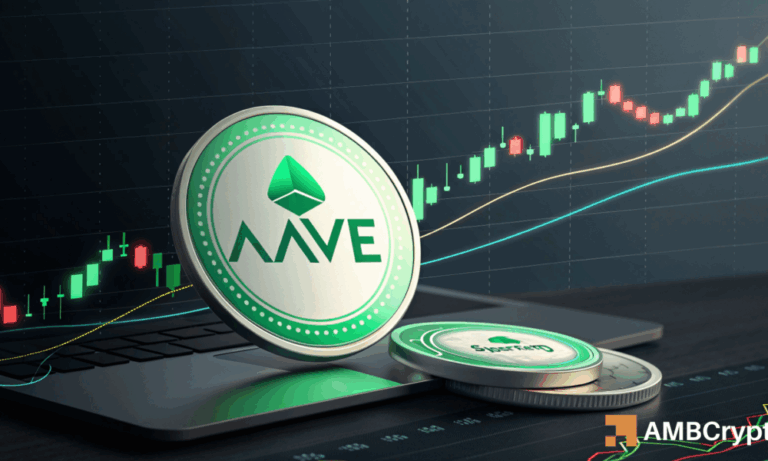 AAVE flashes ‘supertrend’ signal – KEY levels to watch next…