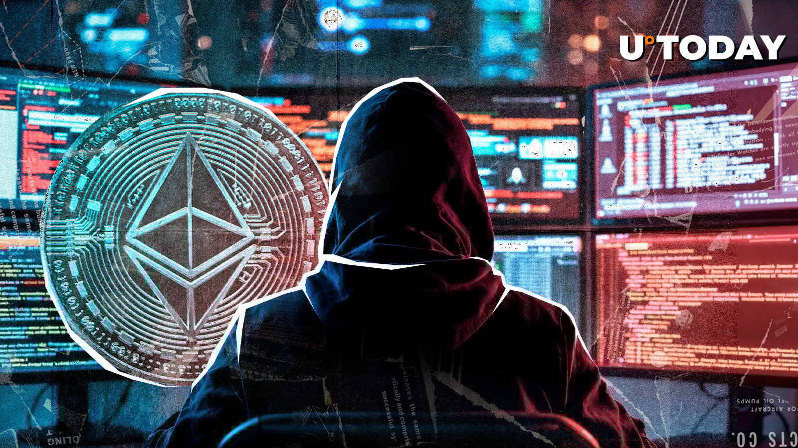 $300 Million Coinbase Hacker Makes Sudden Comeback Into Ethereum (ETH)