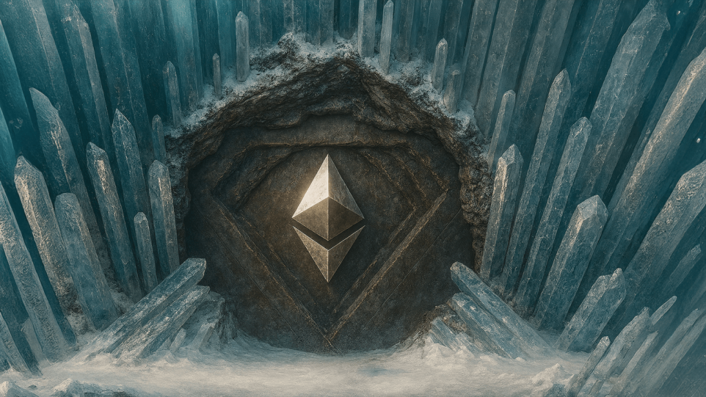 ETH Tsunami Incoming: Firms Quietly Amass Mountains of Ethereum – Crypto News Bitcoin News