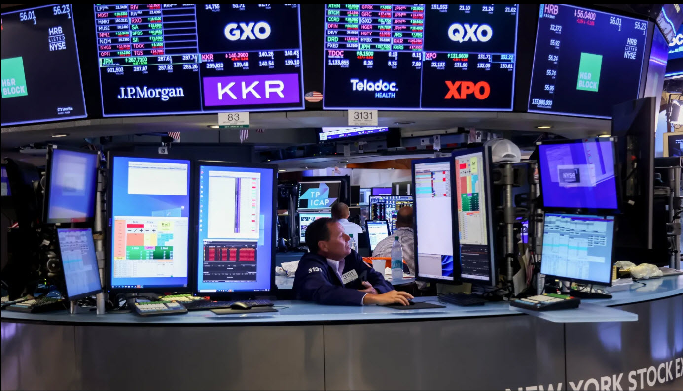 Stocks Set For Fresh Record In Busy Earnings Week: Markets Wrap