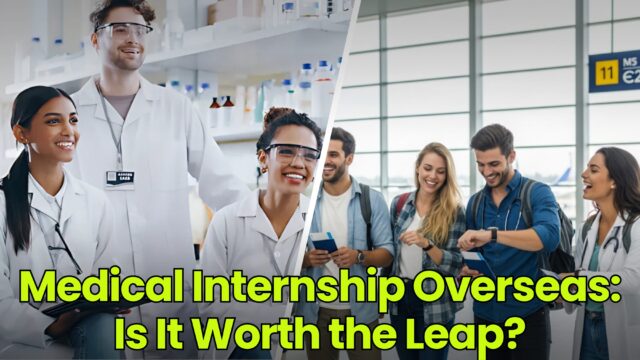Medical Internship Overseas: Is It Worth the Leap?