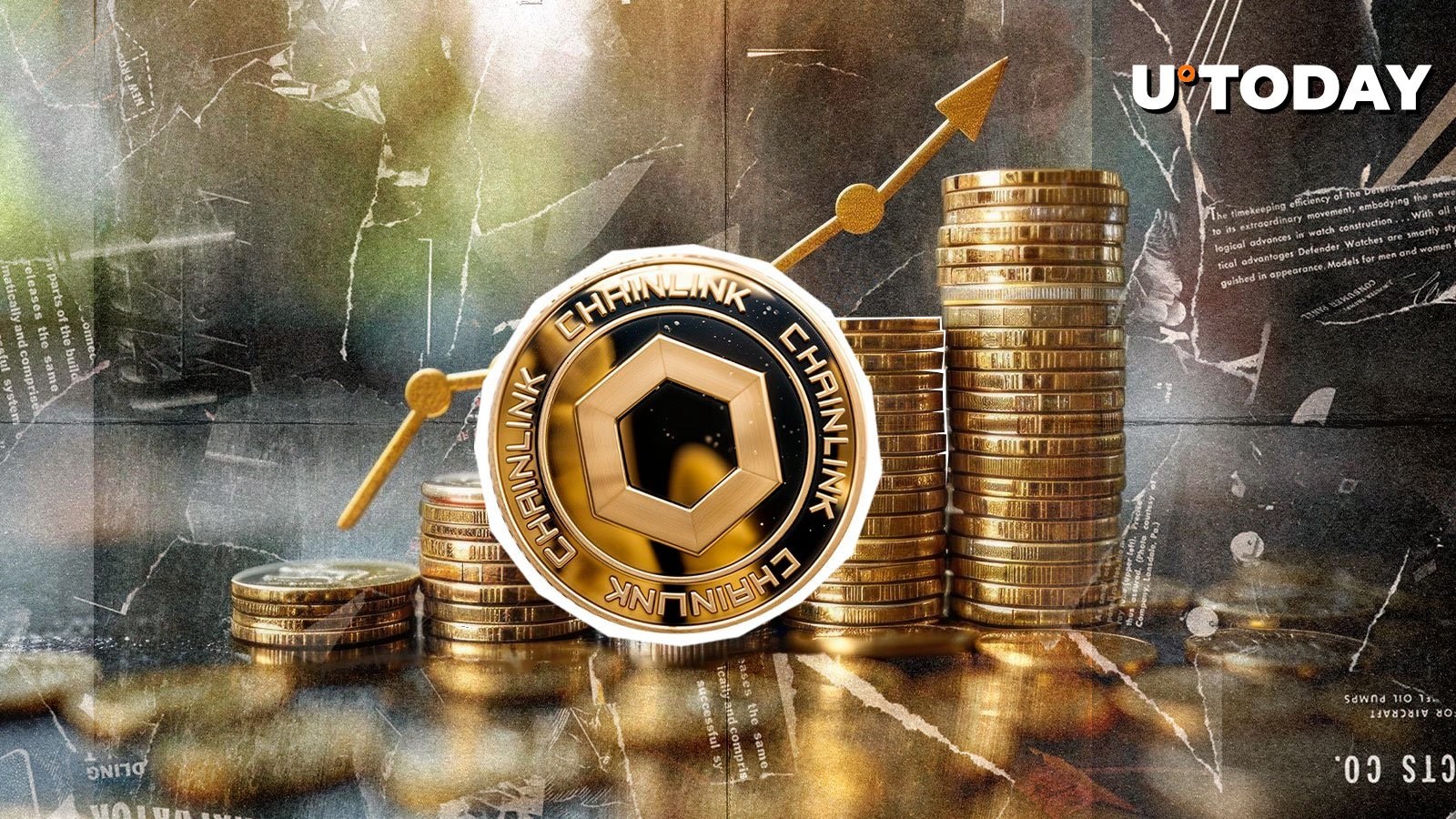 53,310,000 Chainlink in 24 Hours, LINK Achieves Major Futures Offset