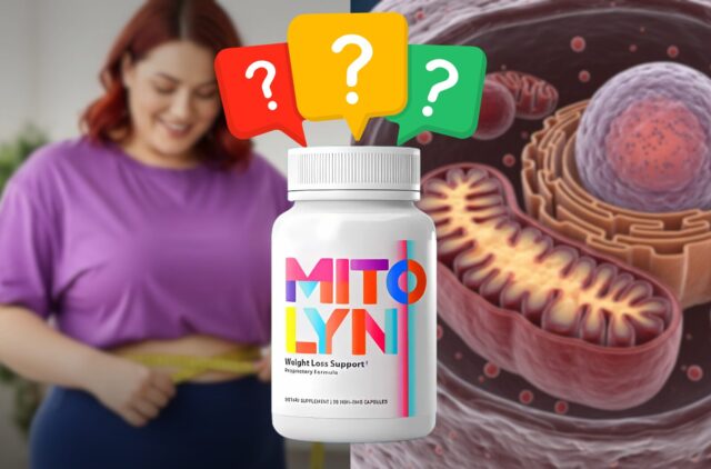 Mitolyn Review: Mitochondria Boost for Energy & Fat Loss