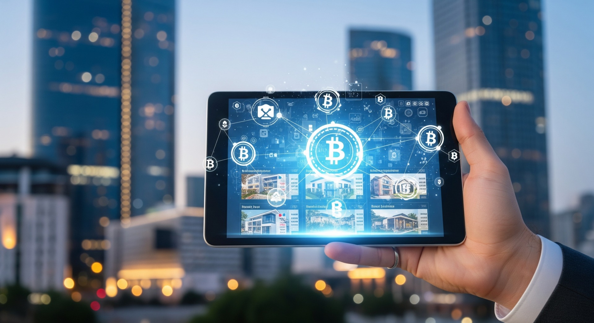 Crypto Hits the Mansion Market: Over US$1B in Luxury Homes Now Open to Digital Deals