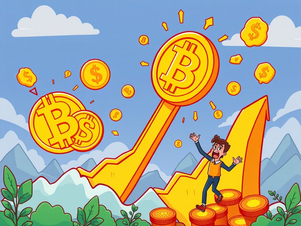 Bitcoin Price Surge Unleashed: BTC Breaches $119,000 Mark!