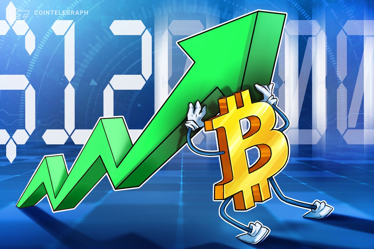 Bitcoin nears $120K as analysis predicts 'larger price swings' next