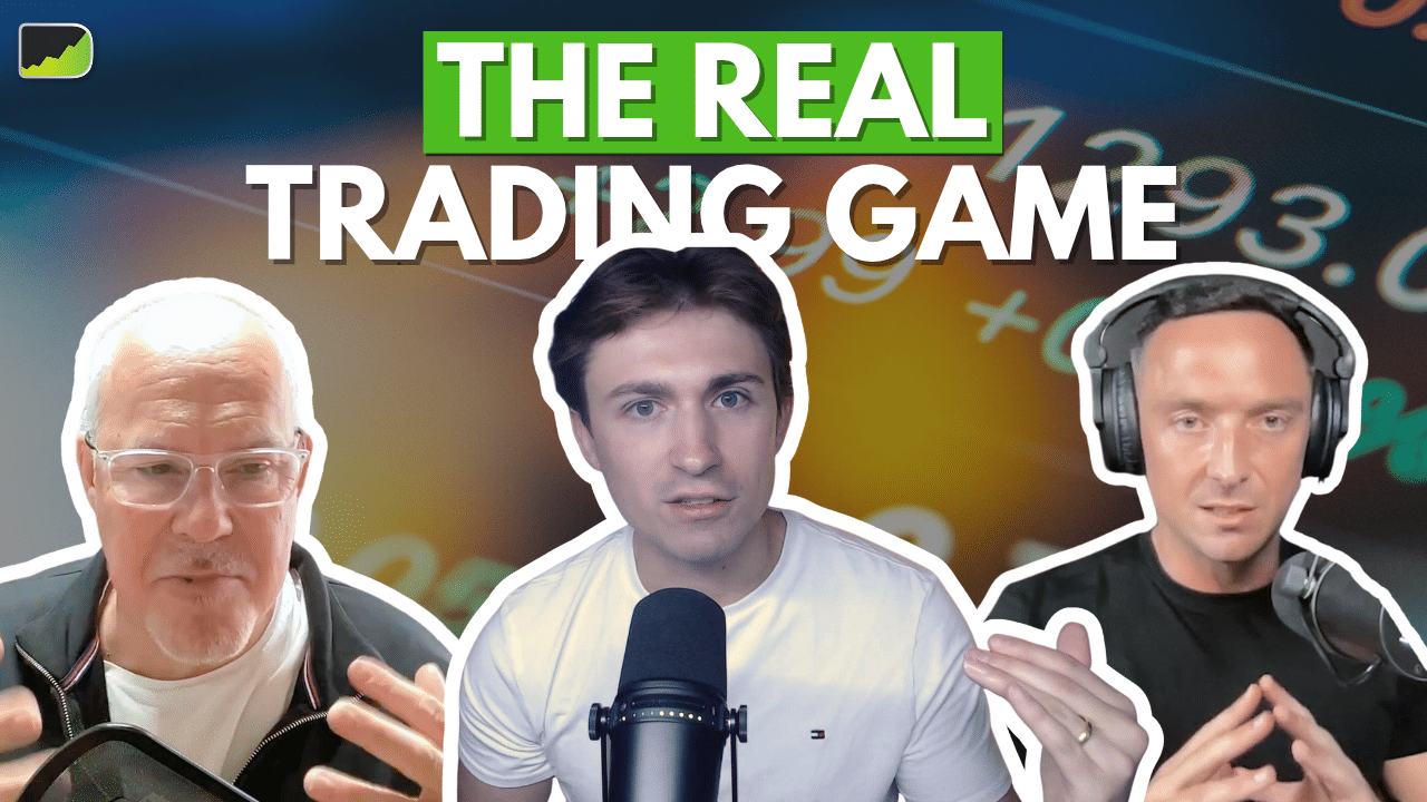 518:  How Million-Dollar Traders Survive *and Win* in Any Market (1-Hour Masterclass)