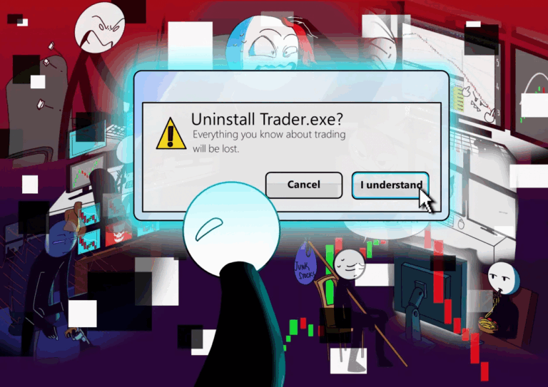 One Bad Trade from the Worst Trading Year of My Life - Churning and Burning