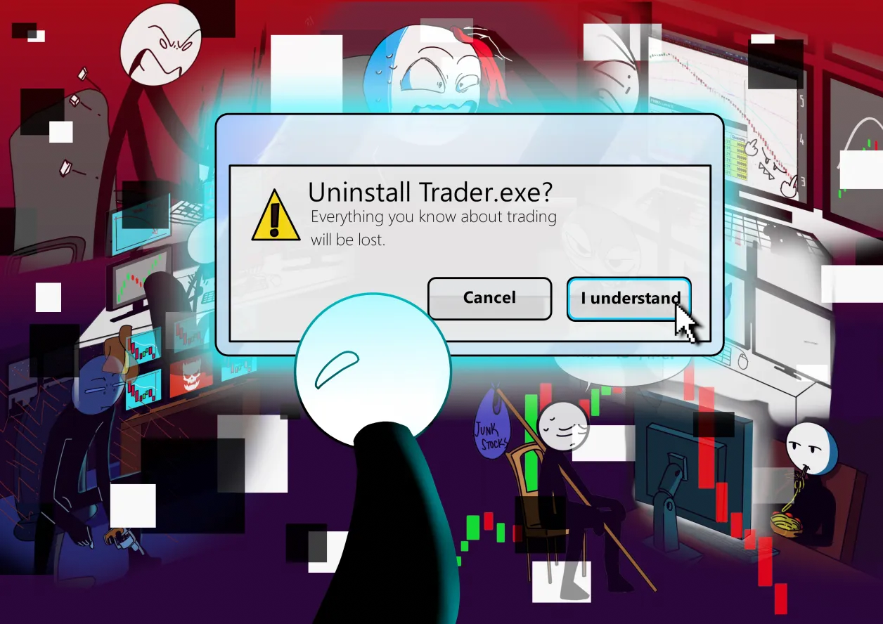 One Bad Trade from the Worst Trading Year of My Life - Churning and Burning