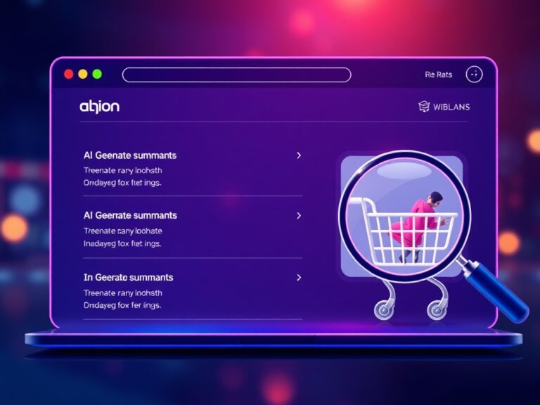 Google Chrome AI Revolutionizes Online Shopping: A Smarter Experience for US Shoppers