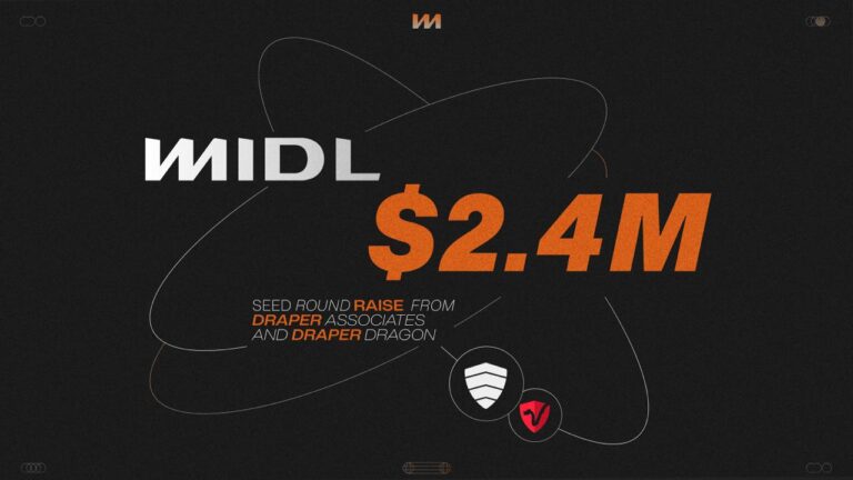 Midl Secures $2.4M Seed Investment from Draper Associates and Draper Dragon to Pioneer Native dApp Infrastructure on Bitcoin – Branded Spotlight Bitcoin News