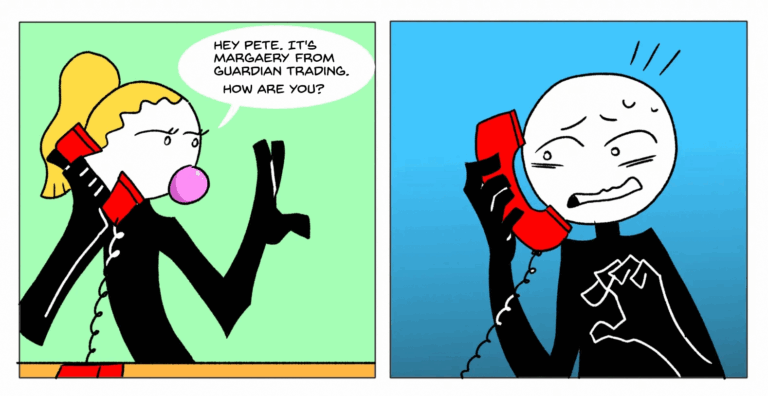 Another Bad Trade from the Worst Trading Year of My Life - Churning and Burning