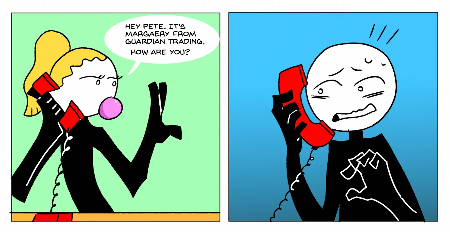 Another Bad Trade from the Worst Trading Year of My Life - Churning and Burning