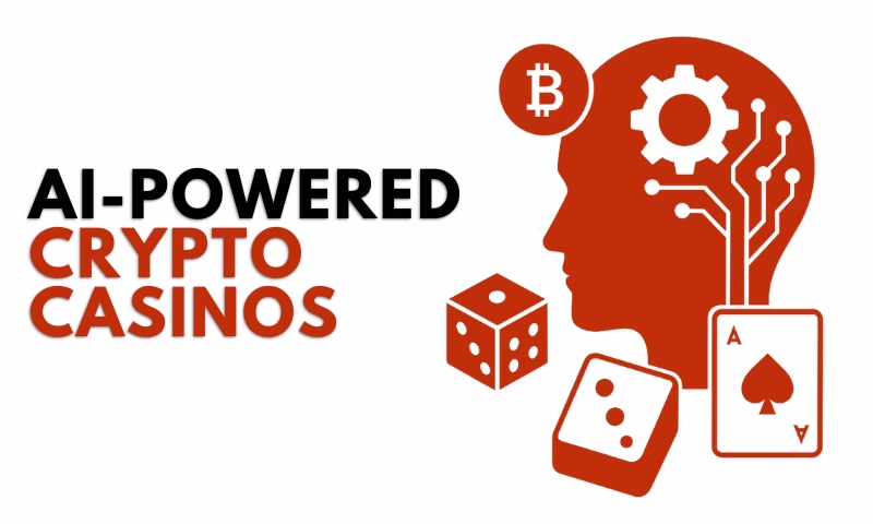 AI Powered Crypto Casinos in 2025: Revolutionizing Online Gambling with Smart Technology | BitcoinChaser