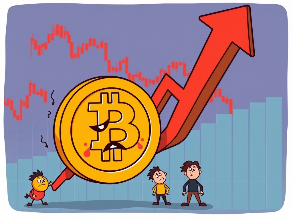 Urgent: Bitcoin Price Drop Alarms Investors as BTC Falls Below $116,000